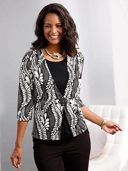 Lady 2-in-1-Shirt "Shirt 2 in 1", (1 tlg.) günstig online kaufen