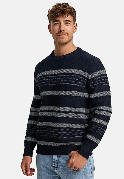 Indicode Strickpullover Herren INScott Pullover Herrenpullover günstig online kaufen