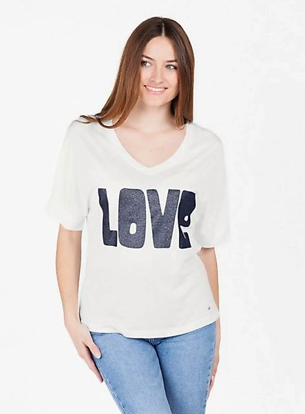 Key Largo T-Shirt WT LONELY v-neck günstig online kaufen