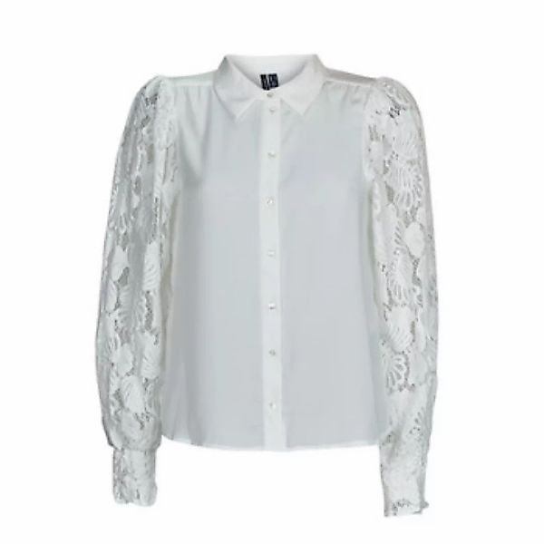 Vero Moda  Blusen VMCABENA L/S SHIRT WVN BTQ günstig online kaufen