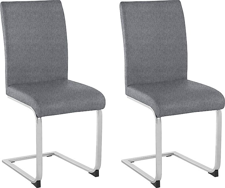 Home affaire Freischwinger Charissa (Set, 2 günstig online kaufen
