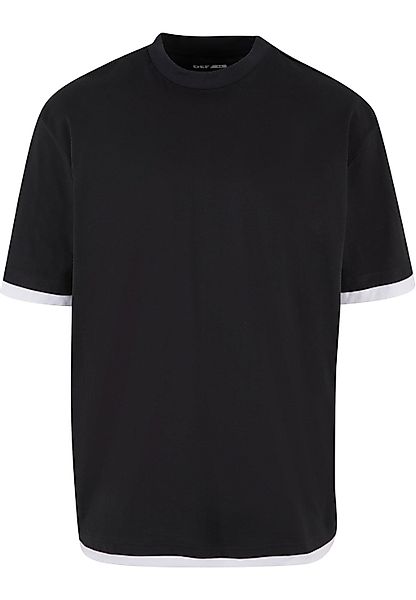 DEF T-Shirt "DEF Herren DEF Visible Layer T-Shirt" 1 tlg. günstig online kaufen