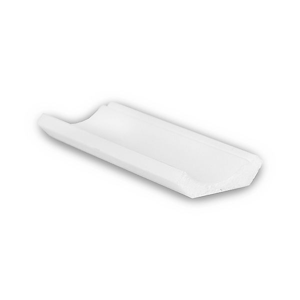 PROFHOME 1 MUSTERSTÜCK S-650157 10 cm MUSTER der Eckleiste Zierleiste günstig online kaufen