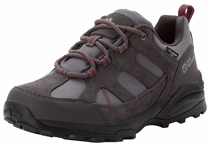 Jack Wolfskin Wanderschuh "TRAIL HIKER TEXAPORE LOW W", Wasserdicht günstig online kaufen