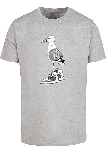 MisterTee T-Shirt MisterTee Herren Seagull Sneakers günstig online kaufen