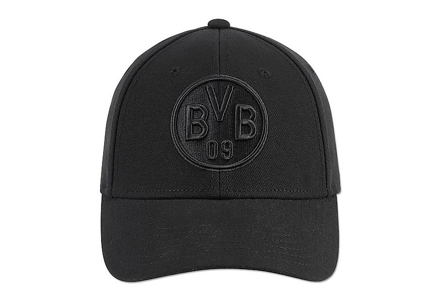 BVB Baseball Cap BVB Cap Logo schwarz (1-St) günstig online kaufen