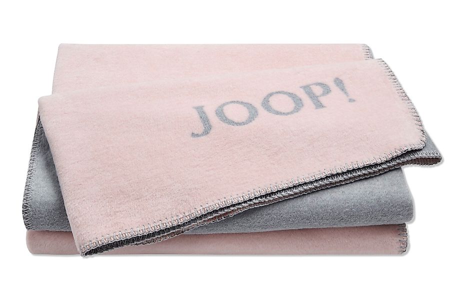 Wohndecke JOOP! LIVING - UNI-DOUBLEFACE Wohndecke, günstig online kaufen