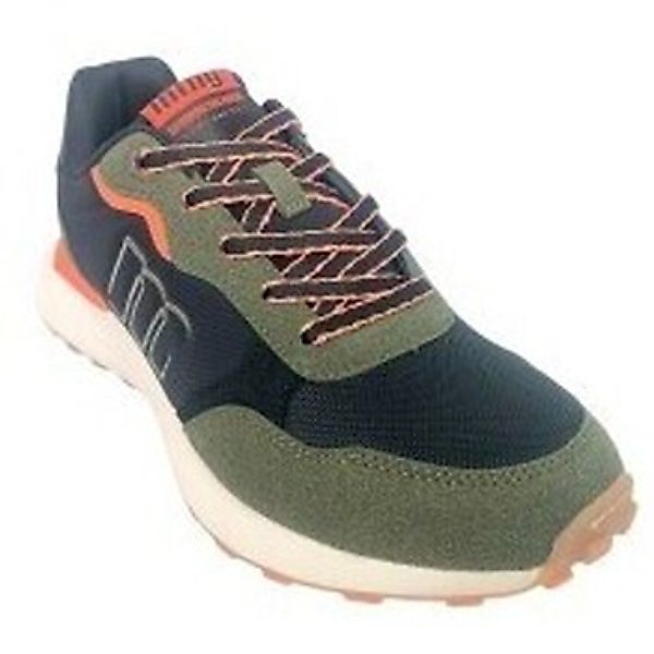 MTNG  Sneaker Herrenschuh MUSTANG 84810 schwarz günstig online kaufen