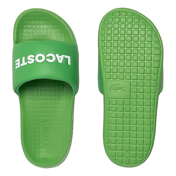 Lacoste Schlappen Serve Slide 1.0 Badeschuh günstig online kaufen