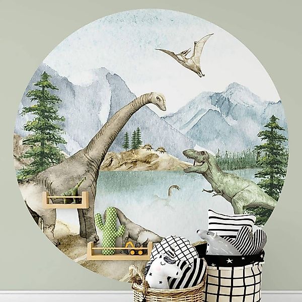K&L Wall Art Fototapete Fototapete Baby günstig online kaufen