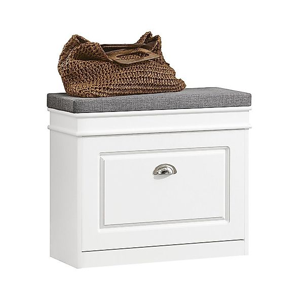 SoBuy Schuhkipper FSR82, Schuhschrank mit Klappe günstig online kaufen