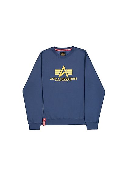 Alpha Industries Sweater Basic Sweatshirt BL günstig online kaufen