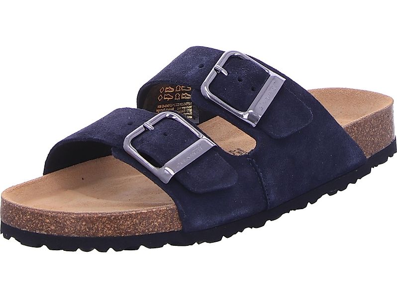 Tamaris Pantolette echtes Leder günstig online kaufen