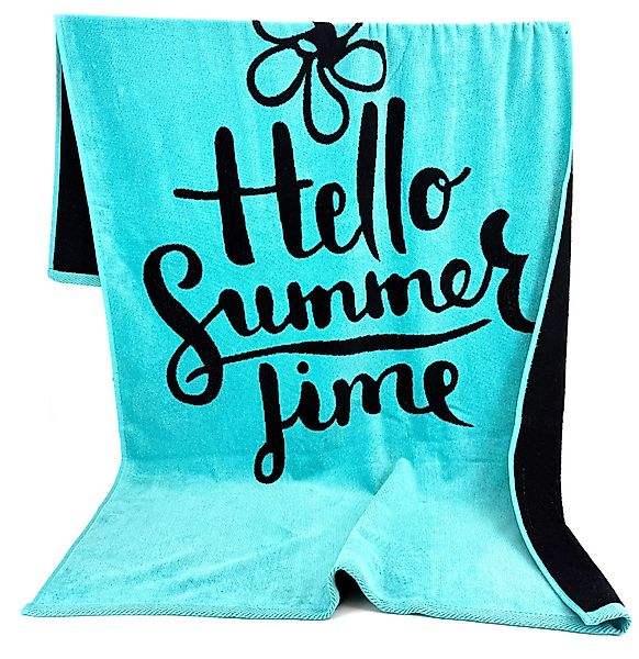 heimtexland Strandtuch Badetuch Handtuch Duschtuch Sommer günstig online kaufen