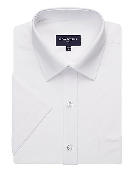 Brook Taverner Businesshemd Vesta Short Sleeve günstig online kaufen