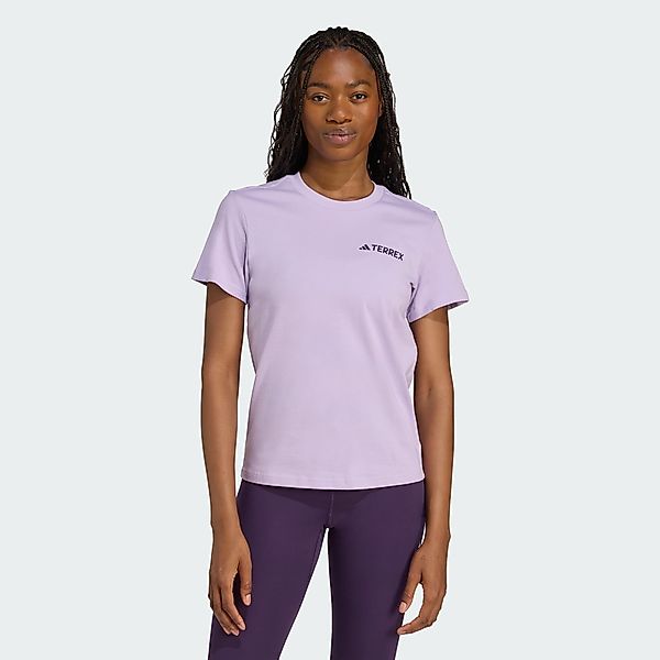 adidas TERREX Funktionsshirt TERREX GRAPHIC T-SHIRT günstig online kaufen