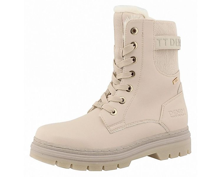 TOM TAILOR Stiefelette günstig online kaufen