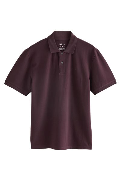 Next Poloshirt Piqué-Poloshirt (1-tlg) günstig online kaufen