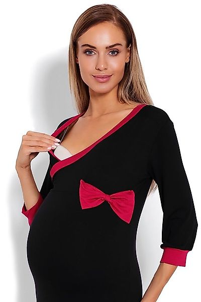 PeeKaBoo Umstandsnachthemd Stillnachthemd Nachthemd Stillen Schwangerschaft günstig online kaufen