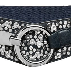 Caspar Taillengürtel GU300-N elastisch breit für günstig online kaufen