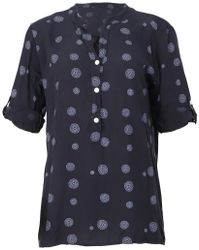 malito more than fashion Schlupfbluse 6703 günstig online kaufen