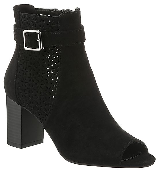 Aniston SHOES Stiefelette, Abendstiefelette, Frühlingsschuh - günstig online kaufen