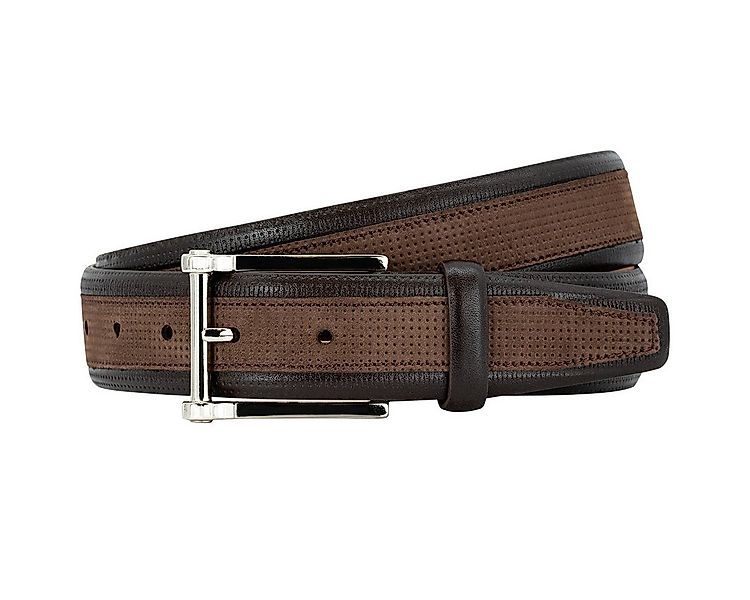 LINDENMANN Ledergürtel günstig online kaufen