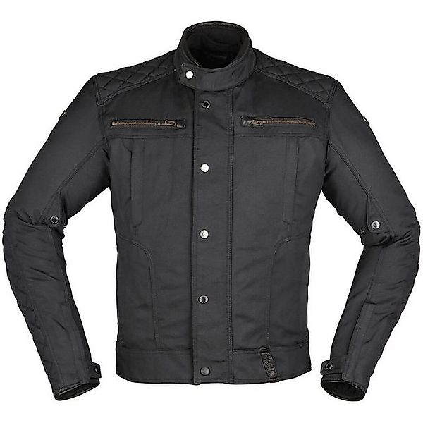 Modeka Motorradjacke Modeka Thiago Textiljacke schwarz S günstig online kaufen