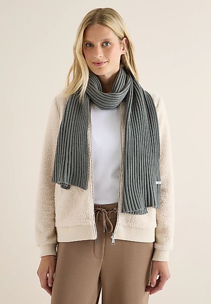 Cecil Schal in Ripp Optik günstig online kaufen
