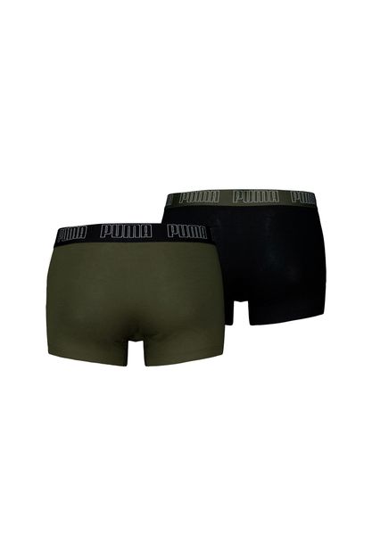 PUMA Trunk "PUMA MEN EVERYDAY TRUNKS 2P" 2er Pack, mit Logobund günstig online kaufen