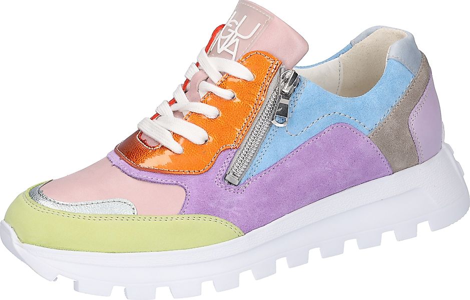 Waldläufer H-AJALA Keilsneaker Profilsohle, H-Weite, Freizeitschuh, günstig online kaufen