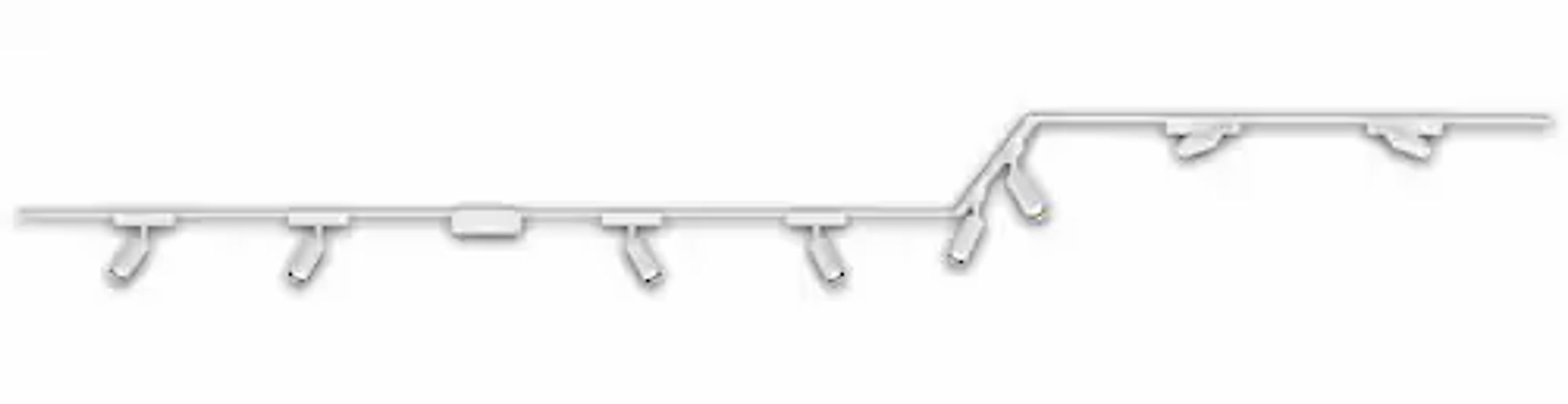 Briloner Leuchten LED Deckenleuchte »LUXTRAIL 8038086« günstig online kaufen