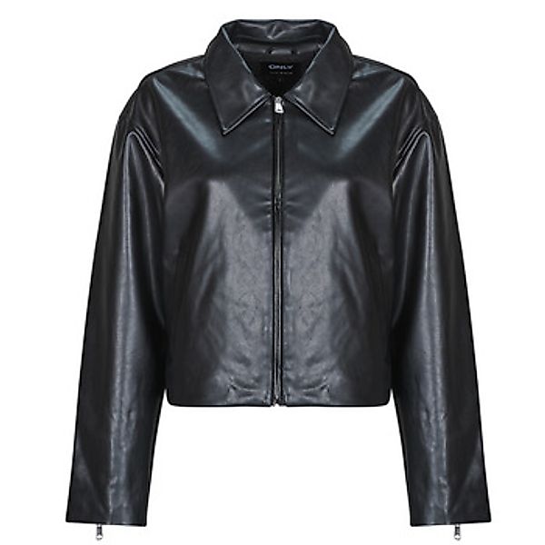 Only  Lederjacken ONLNICKI FAUX LEATHER günstig online kaufen