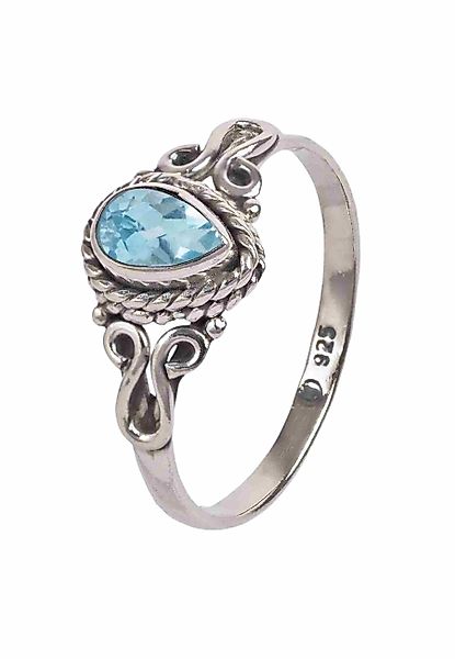 mantraroma Silberring BHAGUS aus 925 Silber günstig online kaufen
