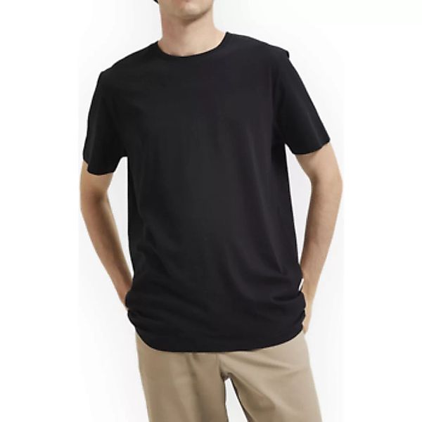 Selected  T-Shirts & Poloshirts 16087842 BLACK günstig online kaufen