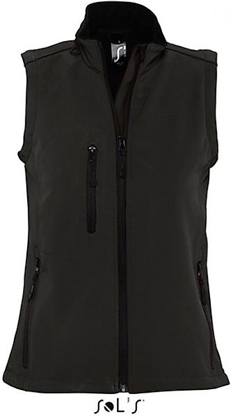SOLS Funktionsweste Damen Sleeveless Softshell Rallye günstig online kaufen