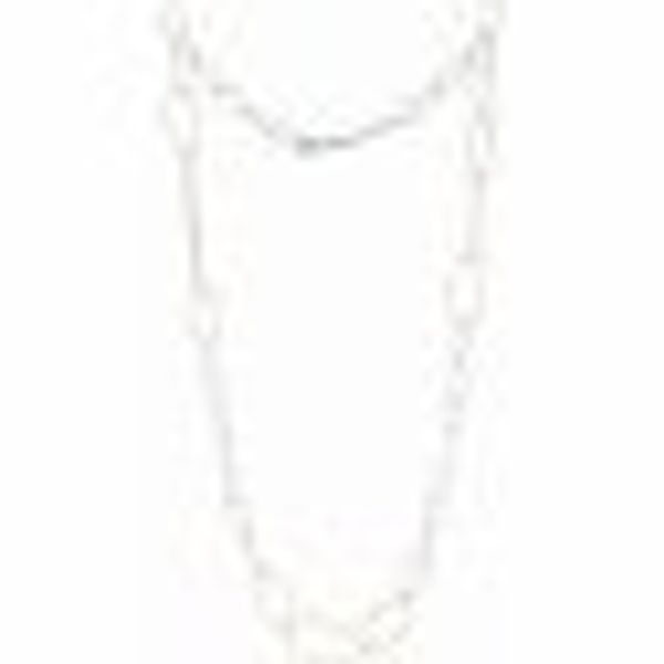 Kette 925/- Sterling Silber rhodiniert/rotvergoldet 80 cm günstig online kaufen