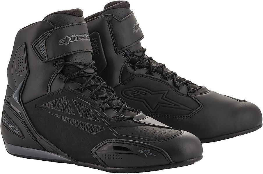 Alpinestars Faster-3 DryStar Motorradschuhe Motorradstiefel (wasserdicht) günstig online kaufen
