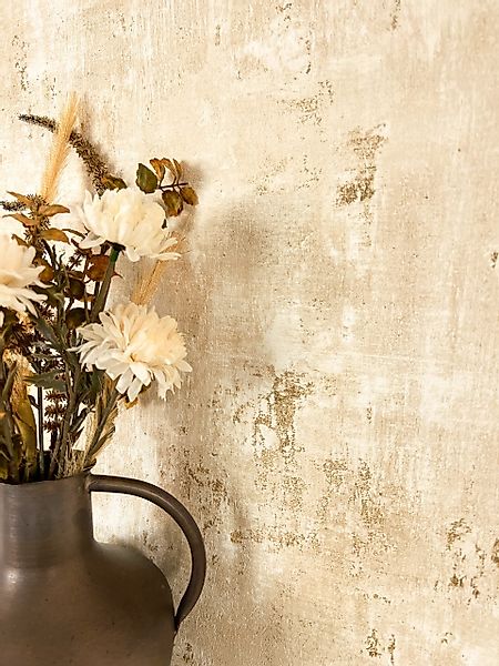 Newroom Vliestapete, strukturiert, Betonoptik, Betonwand günstig online kaufen