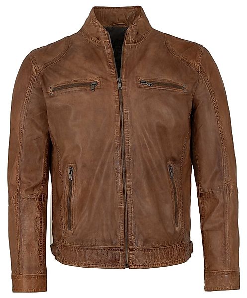 Maddox Lederjacke Alessio MADDOX - Herren günstig online kaufen