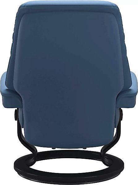 Stressless Fußhocker "Sunrise", mit Classic Base, Gestell Schwarz günstig online kaufen