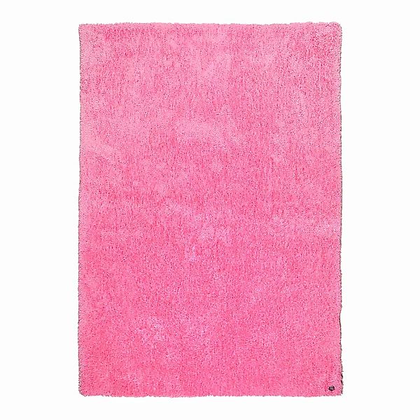 home24 Tom Tailor Teppich Soft Square Rose Rechteckig 190x190 cm (BxT) Kuns günstig online kaufen