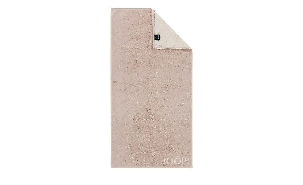 JOOP! Handtuch  JOOP! 1600 Classic Doubleface ¦ rosa/pink ¦ Maße (cm): B: 5 günstig online kaufen
