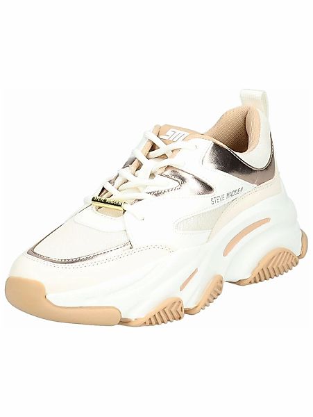 STEVE MADDEN Sneaker "STEVE MADDEN Sneaker Lederimitat/Textil" günstig online kaufen