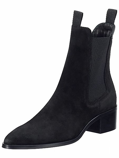Gant Stiefelette "Gant Stiefelette Veloursleder/Textil" günstig online kaufen
