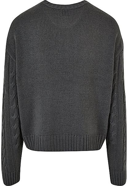 URBAN CLASSICS Rundhalspullover "Urban Classics Herren Boxy Sweater", (1 tl günstig online kaufen