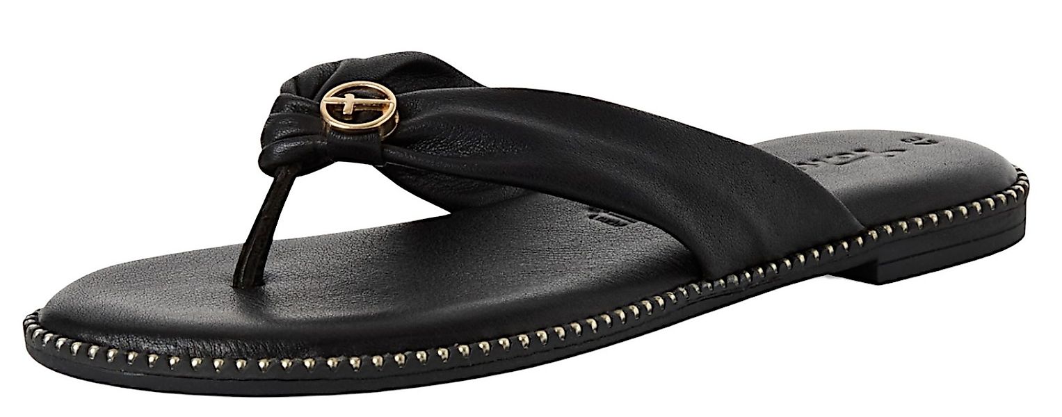 Tamaris 1-27126-44 001 Black Sandale günstig online kaufen