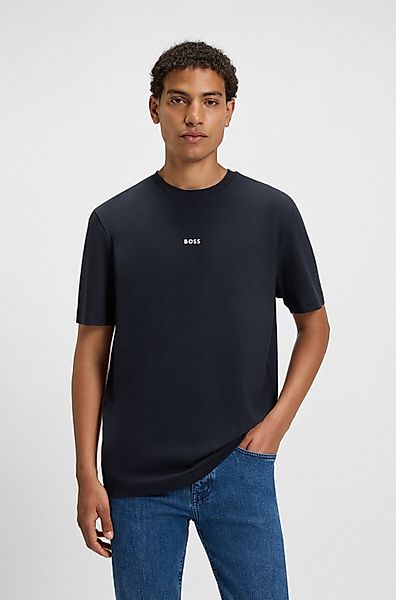 BOSS ORANGE T-Shirt TChup mit Rundhalsausschnitt günstig online kaufen