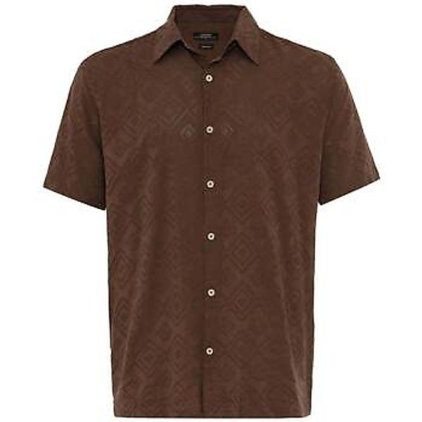 Antioch  Kurzarm Hemdbluse Kent collar Shirt günstig online kaufen