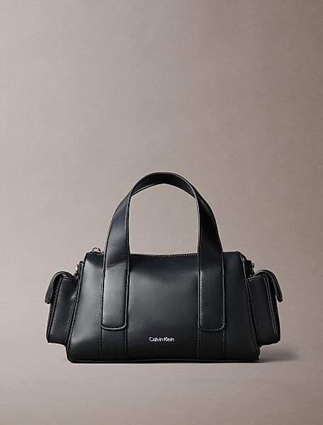 Calvin Klein Henkeltasche WEBBING STRAP POCKET günstig online kaufen